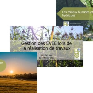 Formations et présentations personnalisées
